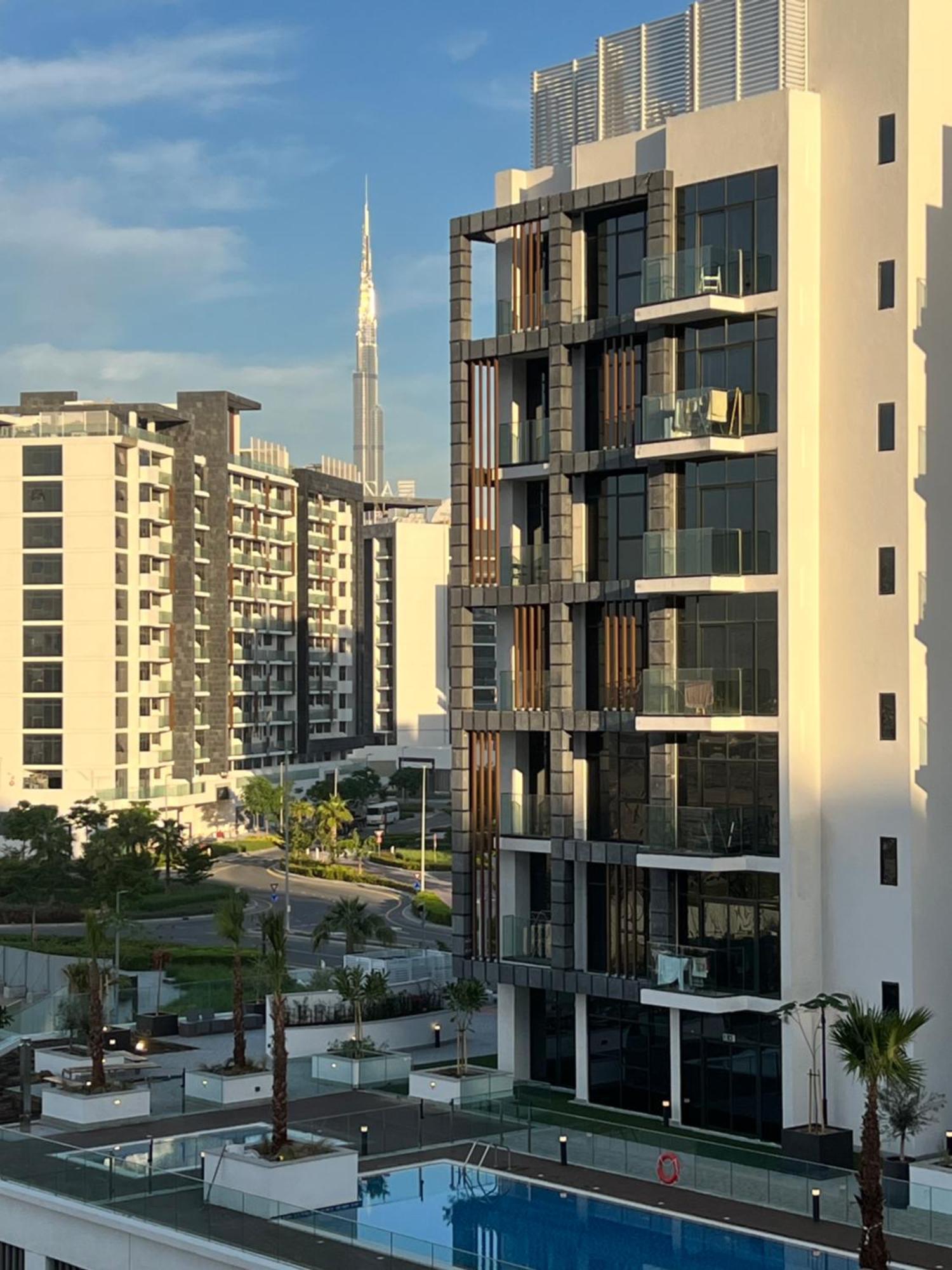 Modern Studio Center Of Dubai Exterior photo